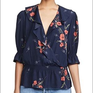 Joie Ottoline Top Size XS